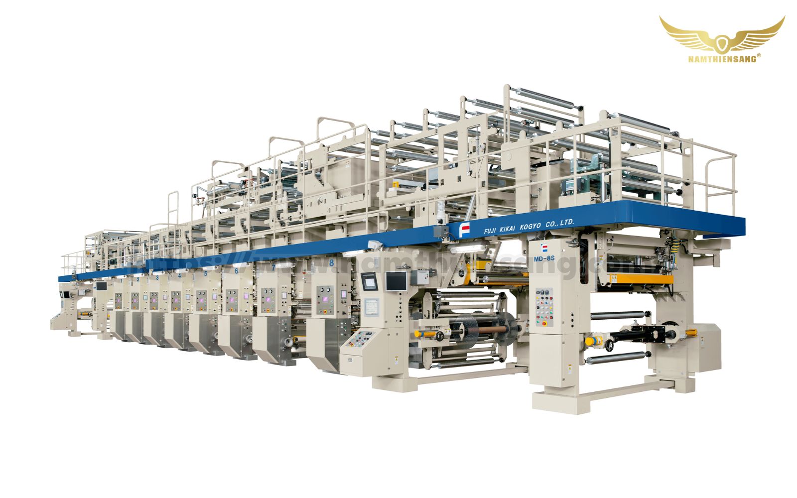 Công nghệ in ấn màng OPP